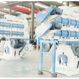 Ring Die Pellet Machine Nearly perfect structure, high standard material selection, ultra -low maintenance cost. www.immy.cn / www.immyhitech.com 