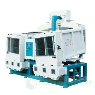  MGCZ series double body gravity Valley rough separation screen. www.immy.cn / www.immyhitech.com 