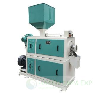  MNMS21.5 Sand roller rice mill. www.immy.cn /www.immyhitech.com